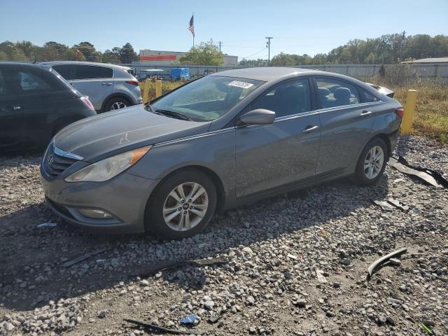 HYUNDAI SONATA GLS 2013 with VIN 5NPEB4AC3DH736116 - Photo from auction