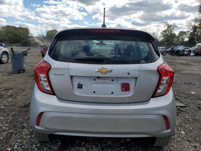 Photo 6 from auction – 2018 CHEVROLET SPARK LS with VIN KL8CB6SA9JC481553