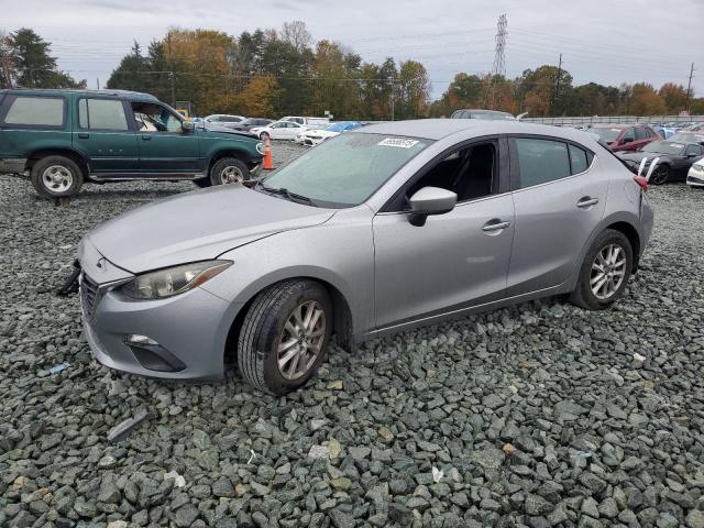 MAZDA 3 TOURING 2014 with VIN JM1BM1L71E1122041 - Photo from auction