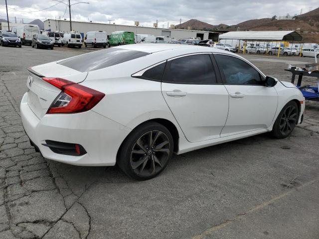 Photo 3 from auction – 2019 HONDA CIVIC SPOR with VIN 19XFC2F8XKE203577