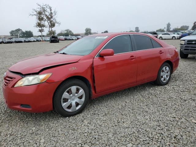 Photo 1 from auction – 2007 TOYOTA CAMRY CE with VIN 4T1BE46K27U174001