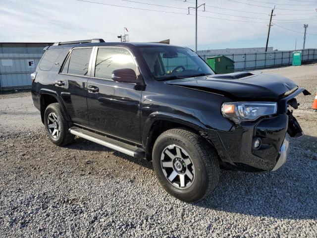 Photo 4 from auction – 2022 TOYOTA 4RUNNER SR with VIN JTERU5JR4N6032259