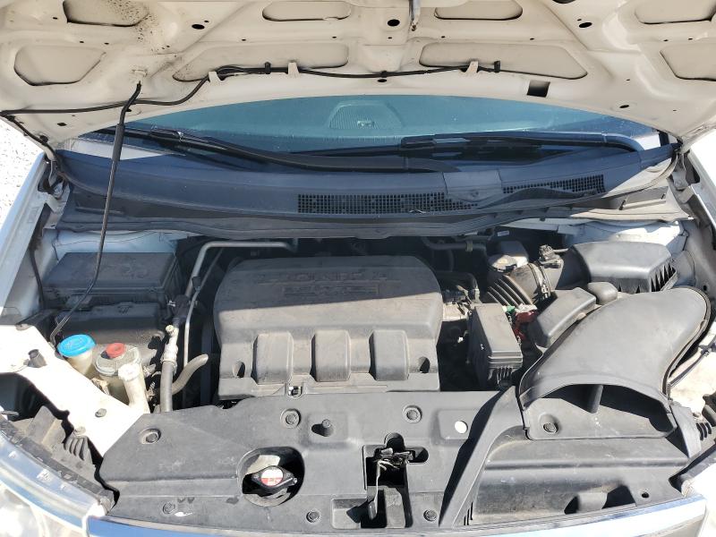 Photo 12 from auction – 2012 HONDA ODYSSEY TO with VIN 5FNRL5H90CB008135