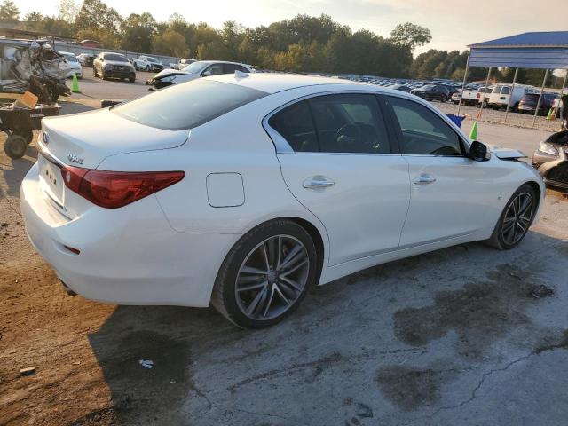 Photo 3 from auction – 2015 INFINITI Q50 BASE with VIN JN1BV7AP7FM342726
