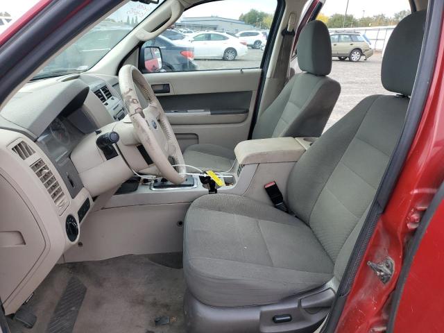 Photo 7 from auction – 2009 FORD ESCAPE XLT with VIN 1FMCU93G59KC49325