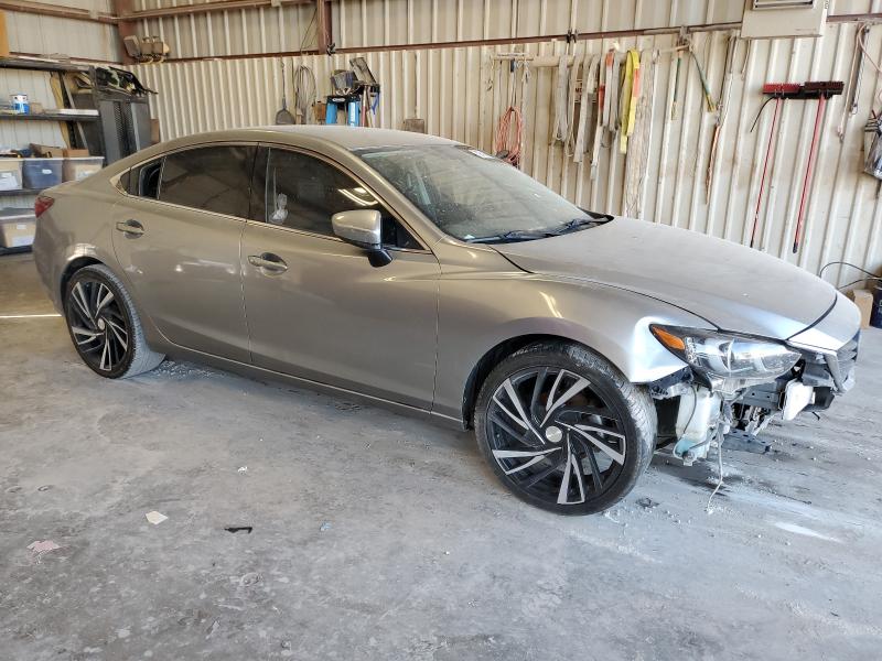 Photo 4 from auction – 2014 MAZDA 6 TOURING with VIN JM1GJ1V61E1118185