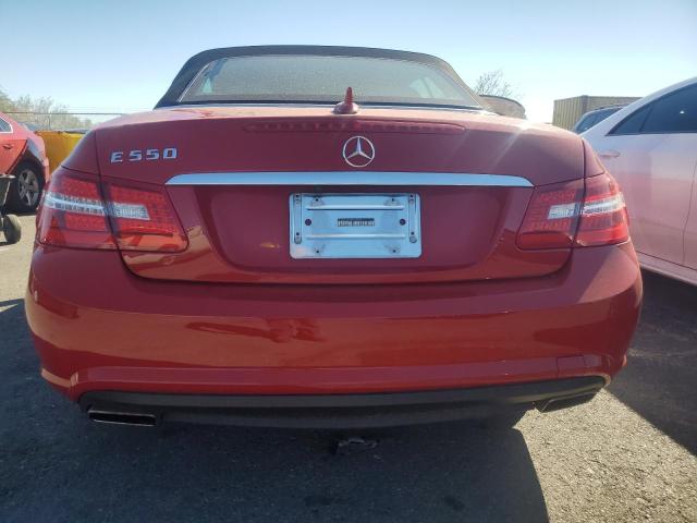 Photo 6 from auction – 2011 MERCEDES-BENZ E 550 with VIN WDDKK7CF8BF119898