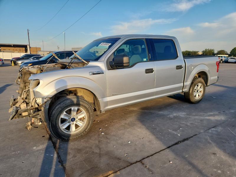 Photo 1 from auction – 2017 FORD F150 SUPER with VIN 1FTEW1CP5HKC92750