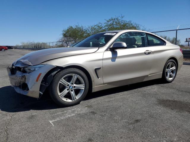 BMW 428 I 2015 with VIN WBA3N3C57FK234041 - Photo from auction