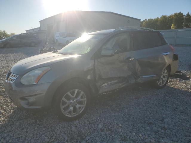 Photo 1 from auction – 2013 NISSAN ROGUE S with VIN JN8AS5MV5DW650029