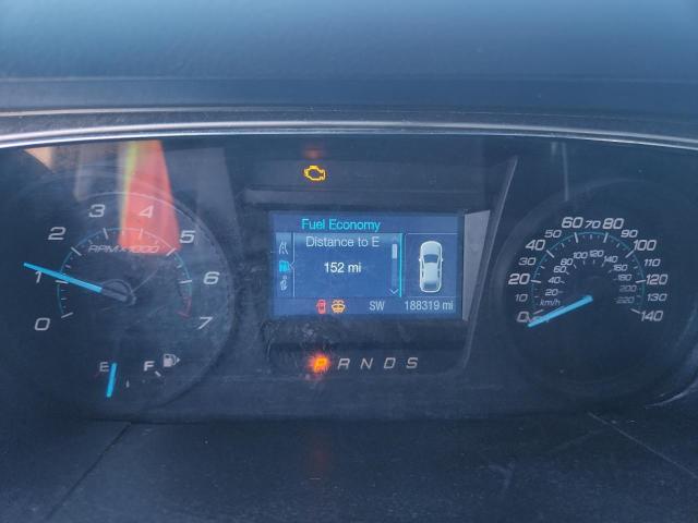 Photo 9 from auction – 2014 FORD TAURUS SEL with VIN 1FAHP2H84EG159869