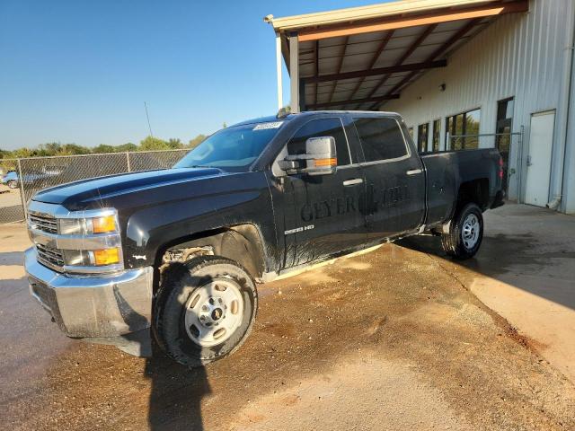 CHEVROLET SILVERADO 2016 with VIN 1GC1KUEG1GF113393 - Photo from auction