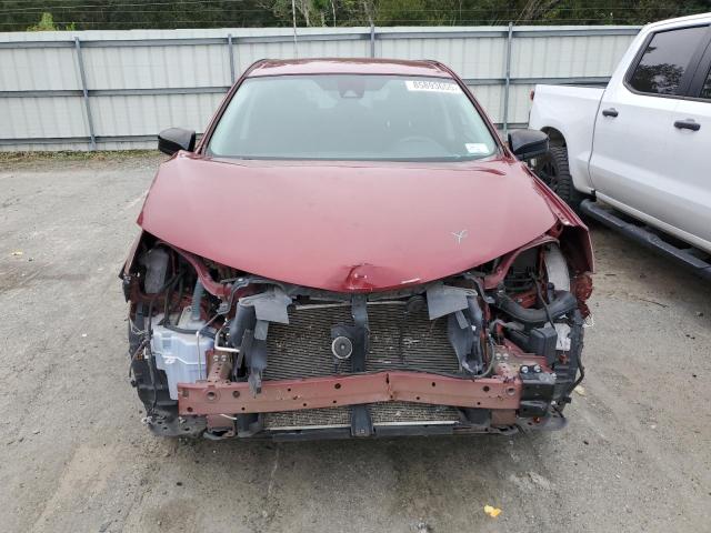 Photo 5 from auction – 2018 TOYOTA RAV4 LE with VIN 2T3ZFREV8JW425025
