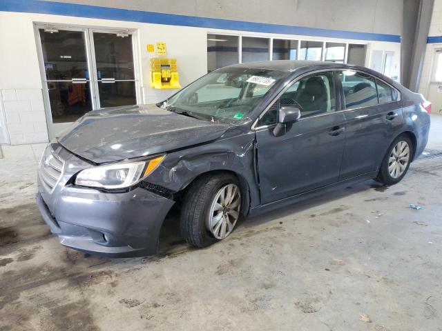 SUBARU LEGACY 2.5 2017 with VIN 4S3BNAF66H3044963 - Photo from auction