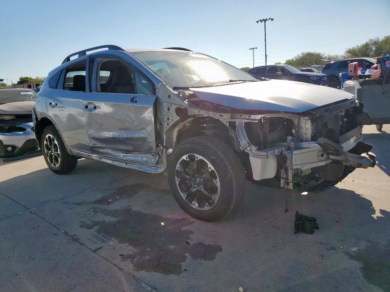 Photo 4 from auction – 2021 SUBARU CROSSTREK with VIN JF2GTAPC6M8246992