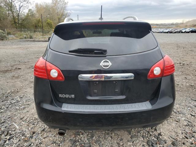 Photo 6 from auction – 2011 NISSAN ROGUE S with VIN JN8AS5MV7BW671008