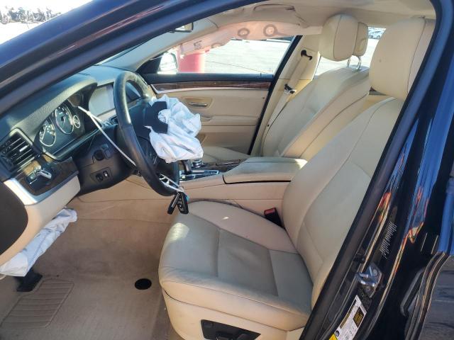 Photo 7 from auction – 2012 BMW 528 XI with VIN WBAXH5C57CDW04635