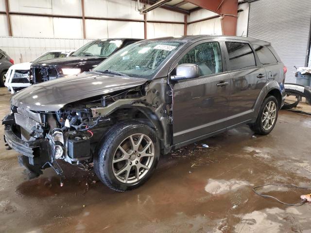 DODGE JOURNEY GT 2017 with VIN 3C4PDDEG1HT596265 - Photo from auction