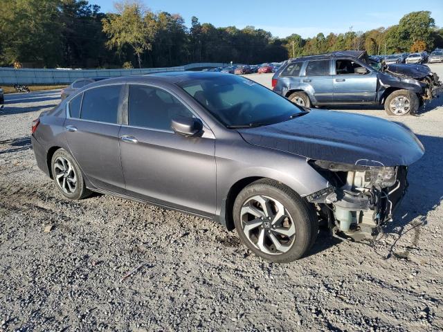 Photo 4 from auction – 2017 HONDA ACCORD EXL with VIN 1HGCR2F82HA228570