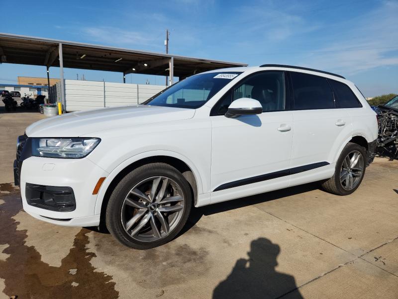 AUDI Q7 PRESTIG 2018 with VIN WA1VAAF71JD021943 - Photo from auction