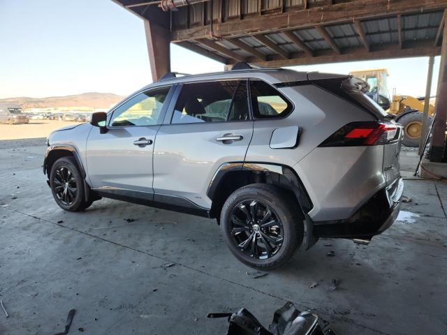 Photo 2 from auction – 2023 TOYOTA RAV4 SE with VIN JTM16RFV7PD113828
