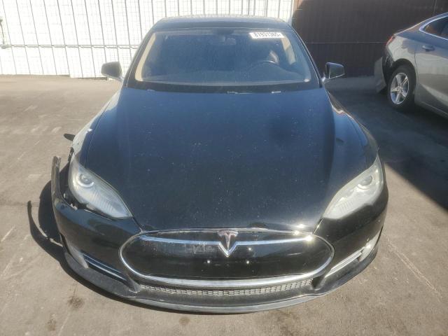 Photo 5 from auction – 2013 TESLA MODEL S with VIN 5YJSA1DP1DFP14889