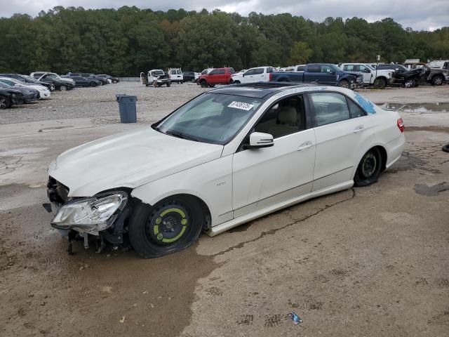 Photo 1 from auction – 2011 MERCEDES-BENZ E 550 4MAT with VIN WDDHF9AB2BA358998