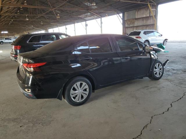 Photo 3 from auction – 2021 NISSAN VERSA S with VIN 3N1CN8DV4ML822136