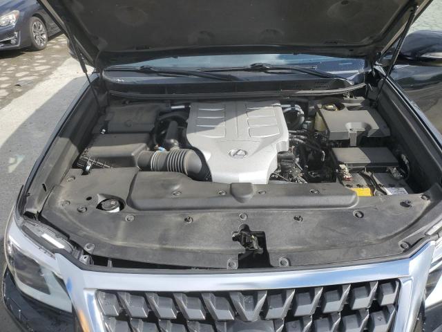 Photo 12 from auction – 2021 LEXUS GX 460 PRE with VIN JTJAM7BX0M5287891