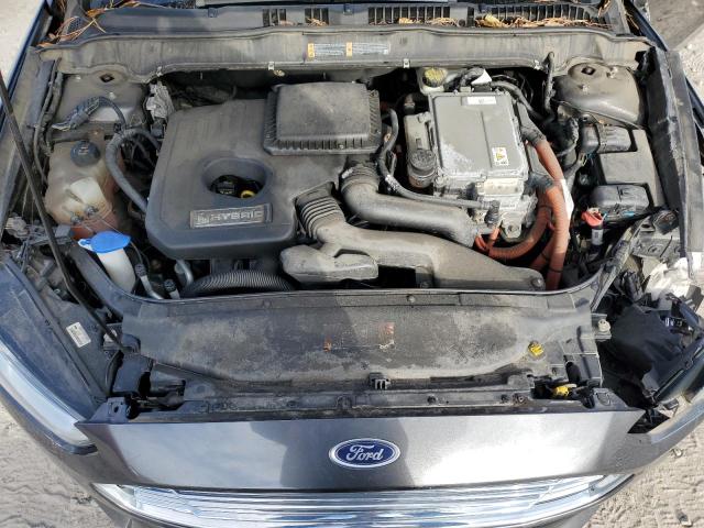 Photo 11 from auction – 2015 FORD FUSION SE with VIN 3FA6P0LU0FR176145
