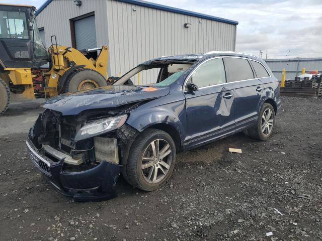 AUDI Q7 TDI PRE 2015 with VIN WA1LMAFE3FD014948 - Photo from auction