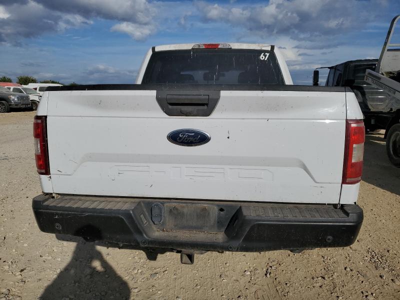 Photo 6 from auction – 2018 FORD F150 SUPER with VIN 1FTEW1E50JKE70078