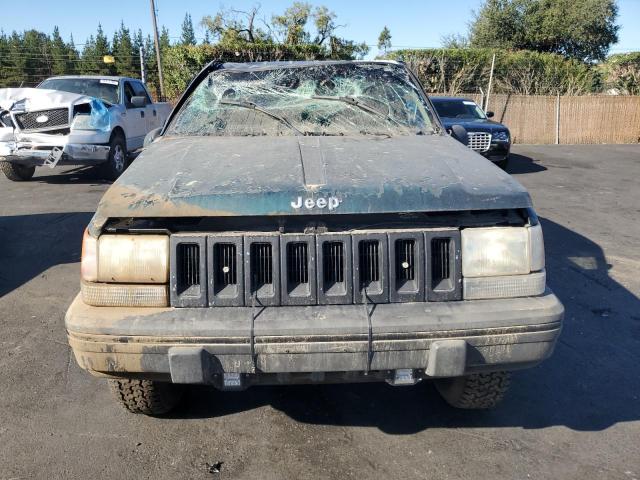 Photo 5 from auction – 1993 JEEP GRAND CHER with VIN 1J4GZ58S2PC135460