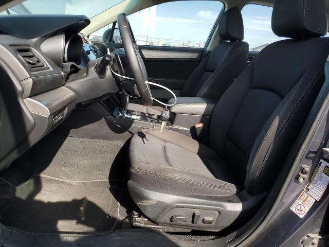 Photo 7 from auction – 2017 SUBARU LEGACY 2.5 with VIN 4S3BNAC60H3067305