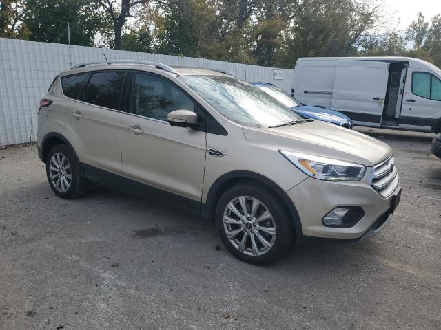 صورة رقم 4 من المزاد - 2018 FORD ESCAPE TITANIUM مع VIN 1FMCU0J99JUA52635