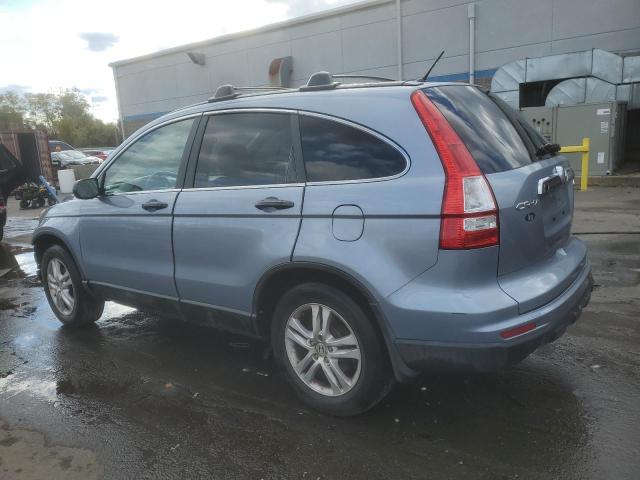 Photo 2 from auction – 2011 HONDA CR-V EX with VIN 5J6RE4H55BL122557