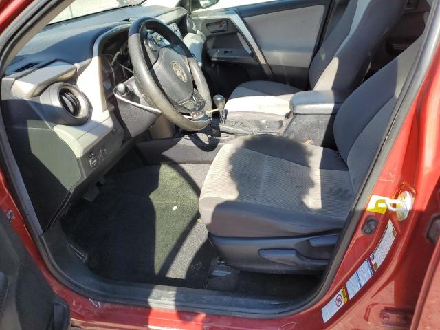 Photo 7 from auction – 2015 TOYOTA RAV4 LE with VIN JTMBFREV4FJ038141