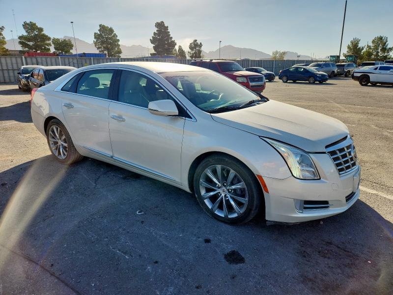 Photo 4 from auction – 2014 CADILLAC XTS with VIN 2G61L5S33E9121024