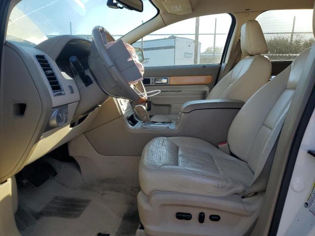 Photo 7 from auction – 2007 LINCOLN MKX with VIN 2LMDU68C47BJ15197