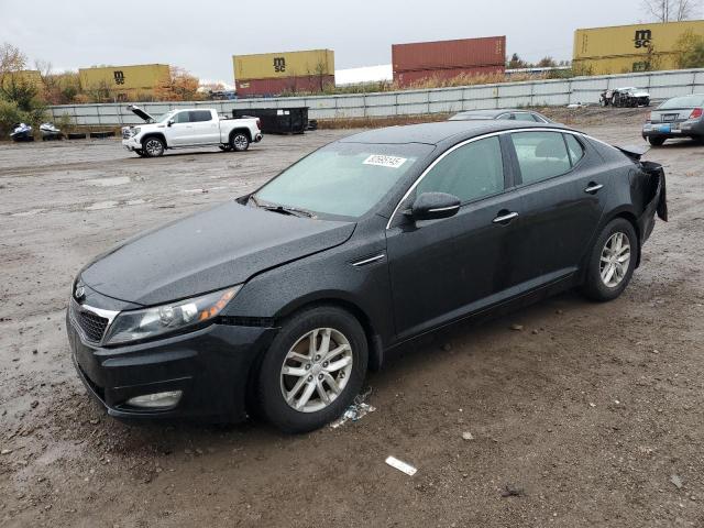 KIA OPTIMA LX 2012 with VIN KNAGM4A70C5272347 - Photo from auction