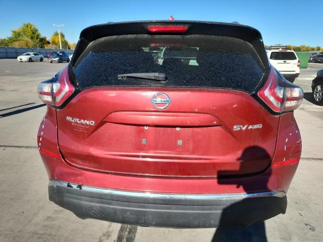 Photo 6 from auction – 2016 NISSAN MURANO S with VIN 5N1AZ2MH2GN108280