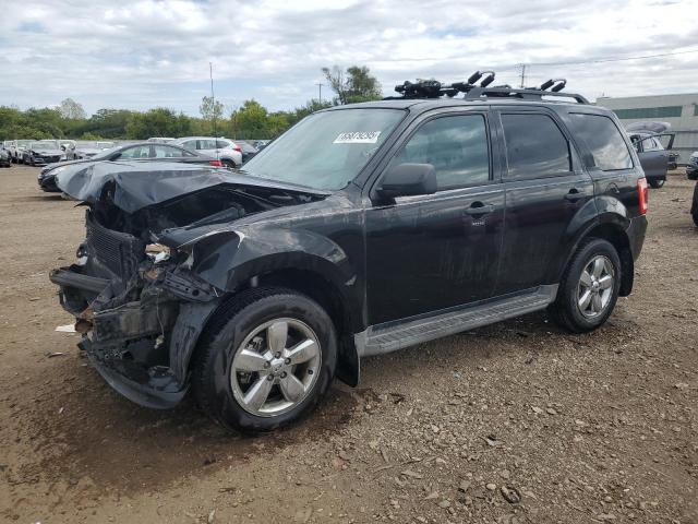 FORD ESCAPE XLT 2010 with VIN 1FMCU0DG1AKA70228 - Photo from auction