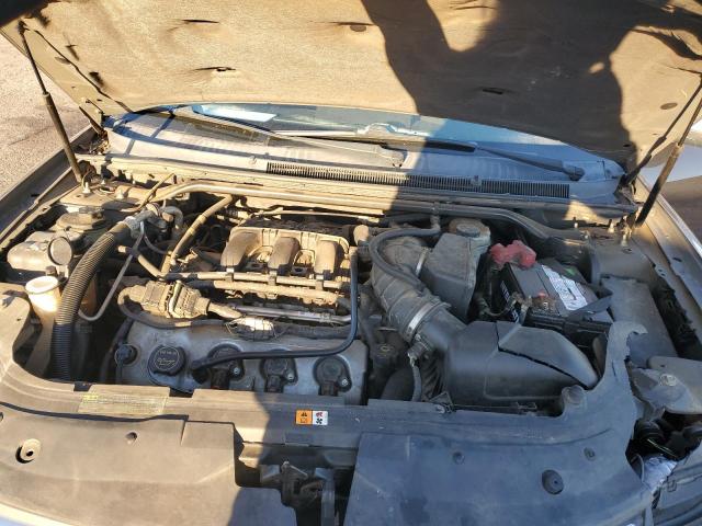 Photo 11 from auction – 2008 FORD TAURUS LIM with VIN 1FAHP25WX8G136197