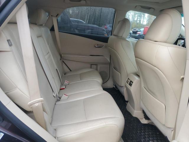 Photo 11 from auction – 2013 LEXUS RX 350 BAS with VIN 2T2BK1BA8DC211162