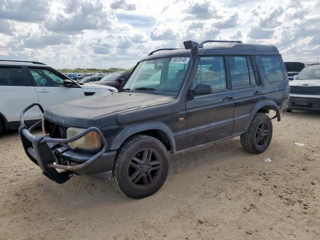 LAND ROVER DISCOVERY 2003 with VIN SALTW16423A798407 - Photo from auction