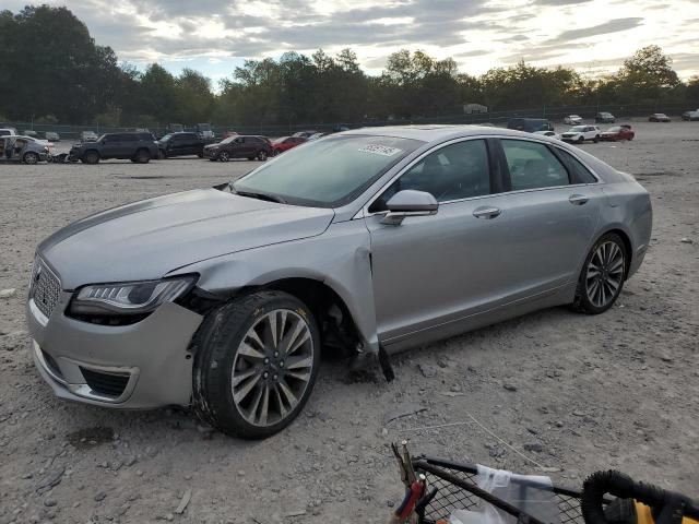 LINCOLN MKZ RESERV 2020 with VIN 3LN6L5F92LR613600 - Photo from auction