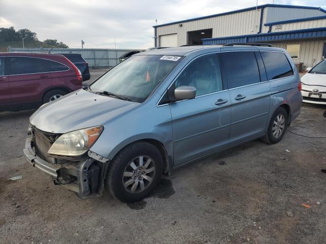 Photo 1 from auction – 2008 HONDA ODYSSEY EX with VIN 5FNRL38748B034960