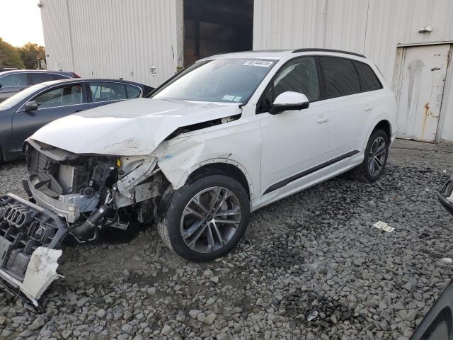 AUDI Q7 PREMIUM 2025 with VIN WA1LCBF77SD001222 - Photo from auction