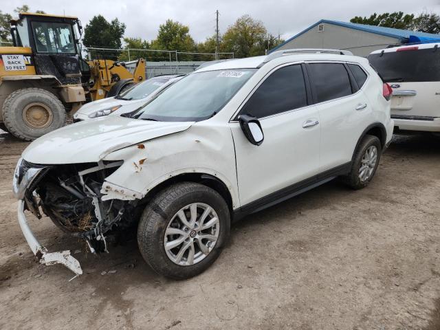 Photo 1 from auction – 2017 NISSAN ROGUE S with VIN 5N1AT2MT7HC823963