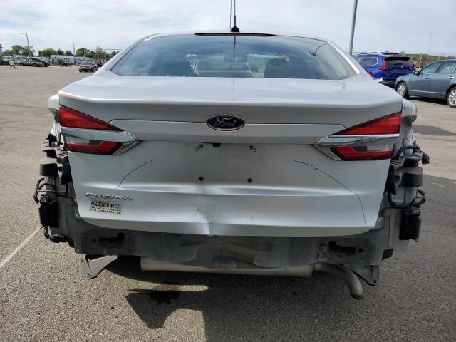 Photo 6 from auction – 2019 FORD FUSION S with VIN 3FA6P0G74KR166278